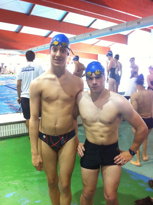 Aralar P&eacute;rez logra un bronce para el Ardoi en el Campeonato de Espa&ntilde;a por Clubes de Nataci&oacute;n Adaptada